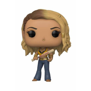 Birds of Prey POP! Heroes Vinyl Figure Black Canary (Boobytrap Battle) 9 cm